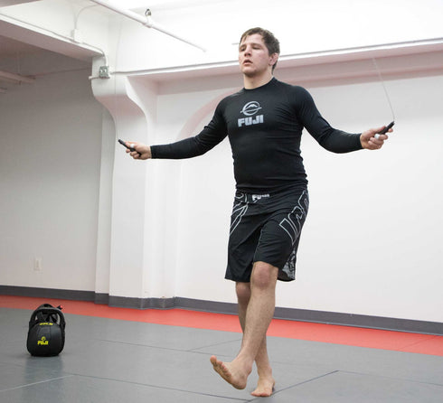 FUJI F-2 Deluxe Speed Rope-2