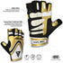 RDX S9 GLAZE WEIGHT LIFTING GLOVES-3