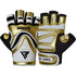 RDX S9 GLAZE WEIGHT LIFTING GLOVES-7