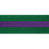 BOLD LOOK GREEN BELTS WITH STRIPE/PURPLE STRIPE-1