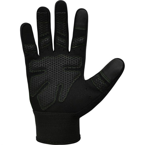 RDX W1 FULL FINGER GYM GLOVES