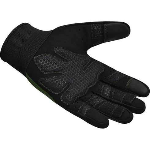 RDX W1 FULL FINGER GYM GLOVES