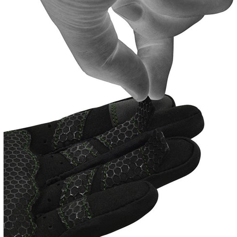RDX W1 FULL FINGER GYM GLOVES