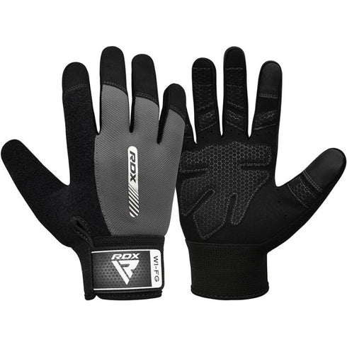 RDX W1 FULL FINGER GYM GLOVES