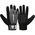 RDX W1 FULL FINGER GYM GLOVES