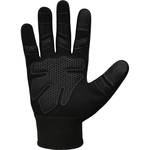 RDX W1 FULL FINGER GYM GLOVES