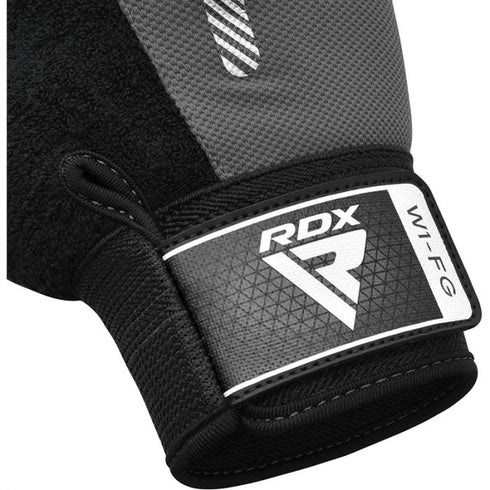 RDX W1 FULL FINGER GYM GLOVES