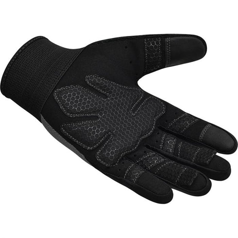 RDX W1 FULL FINGER GYM GLOVES