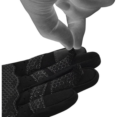 RDX W1 FULL FINGER GYM GLOVES