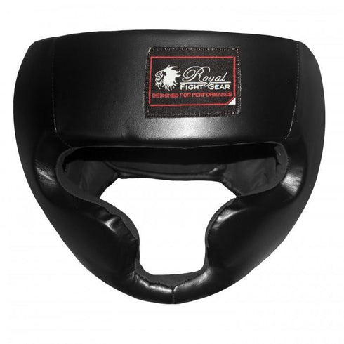 BOLD LOOK RFG MMA ARTIFICIAL LEATHER HEADGEAR-1