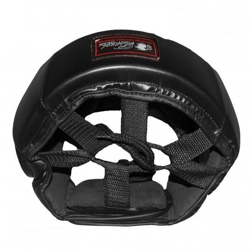 BOLD LOOK RFG MMA ARTIFICIAL LEATHER HEADGEAR-2