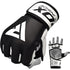 RDX T9 HEARSE LEATHER MMA GRAPPLING GLOVES-1