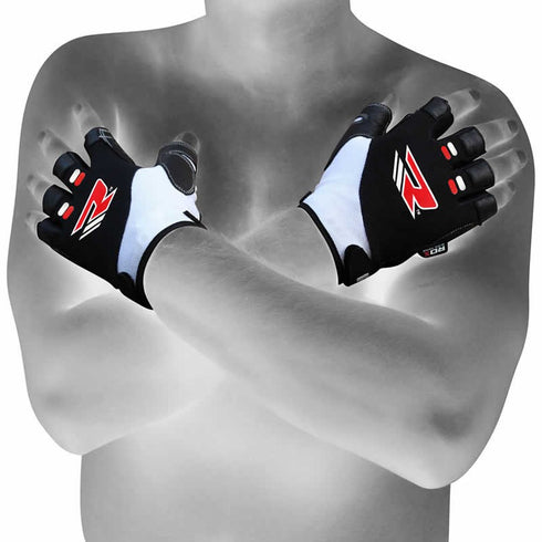 HECTOR WEIGHT LIFTING GLOVES-4