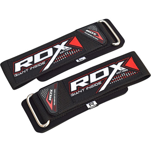 RDX W14 HIVE WEIGHT LIFTING WRIST STRAPS-3