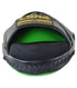 Combat Corner HMIT Air Punch Mitts Green-6