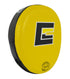 Combat Corner HMIT Air Punch Mitts Yellow-5