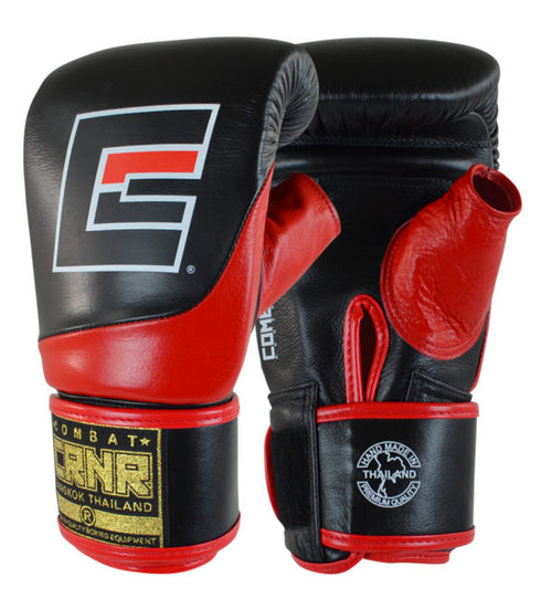 Combat Corner HMIT Bag Gloves Red-1
