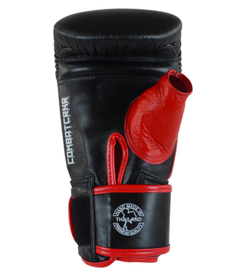 Combat Corner HMIT Bag Gloves Red-3