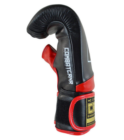 Combat Corner HMIT Bag Gloves Red-4