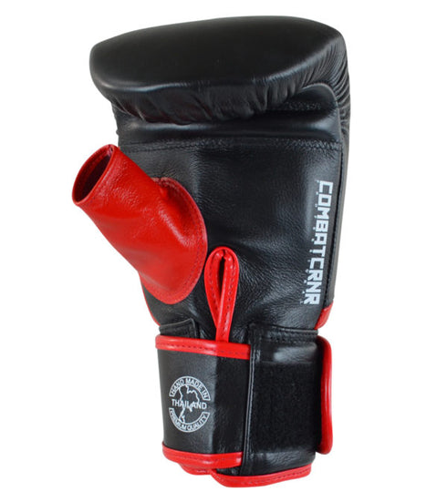 Combat Corner HMIT Bag Gloves Red-5