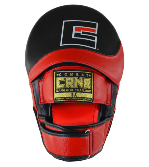 Combat Corner HMIT BIG Mitts Red-7
