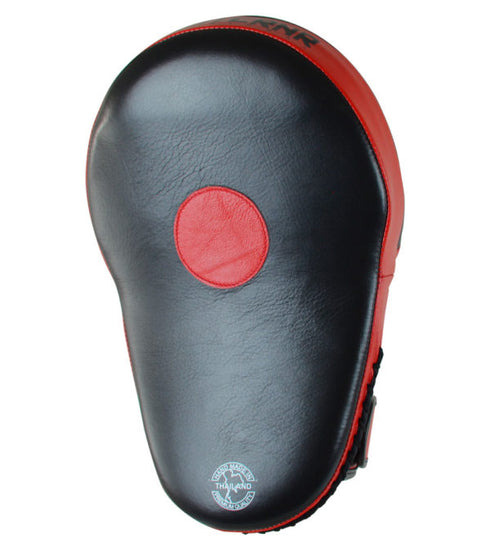 Combat Corner HMIT BIG Mitts Red-9