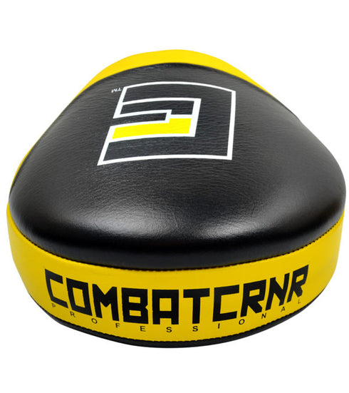Combat Corner HMIT BIG Mitts Yellow-5