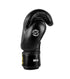 Combat Corner HMIT Black Boxing Gloves-4