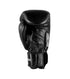 Combat Corner HMIT Black Boxing Gloves-5