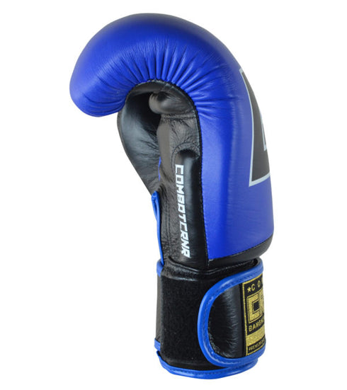 Combat Corner HMIT Boxing Gloves Blue-2