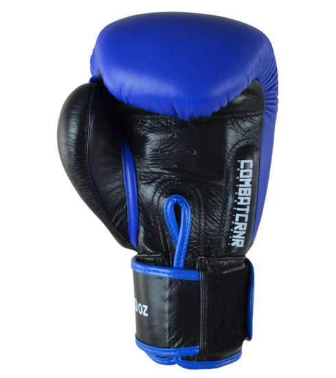 Combat Corner HMIT Boxing Gloves Blue-3