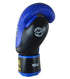 Combat Corner HMIT Boxing Gloves Blue-4