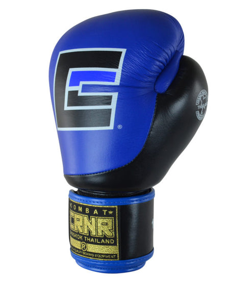 Combat Corner HMIT Boxing Gloves Blue-5