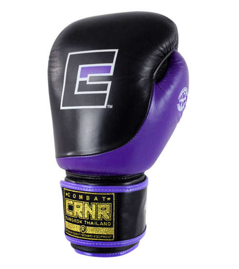 Combat Corner HMIT Boxing Gloves Purple-2
