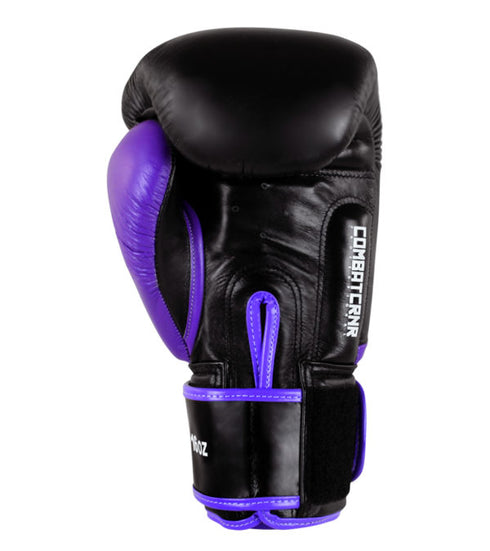 Combat Corner HMIT Boxing Gloves Purple-3