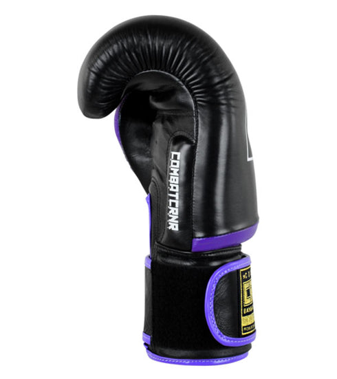 Combat Corner HMIT Boxing Gloves Purple-5