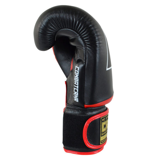 Combat Corner HMIT Boxing Gloves Red-2