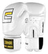 Combat Corner HMIT White Boxing Gloves-1