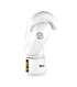 Combat Corner HMIT White Boxing Gloves-5