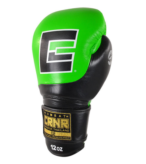 Combat Corner HMIT Champion Boxing Gloves Green-2
