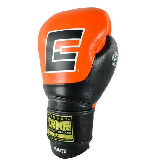 Combat Corner HMIT Champion Boxing Gloves Orange-2
