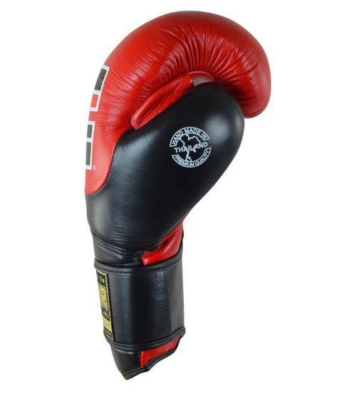Combat Corner HMIT Champion Boxing Gloves Red-3