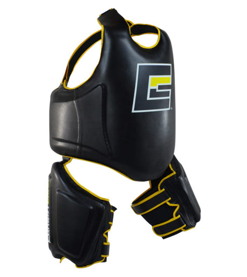 Combat Corner v2 HMIT Chest, Belly & Thigh Trainer Suit-2