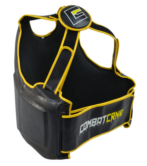 Combat Corner v2 HMIT Chest, Belly & Thigh Trainer Suit-4