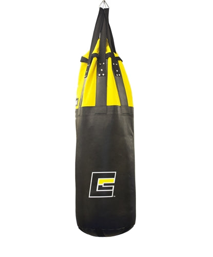 Combat Corner HMIT Half Nylon & Leather Heavy Bag (Unfilled)