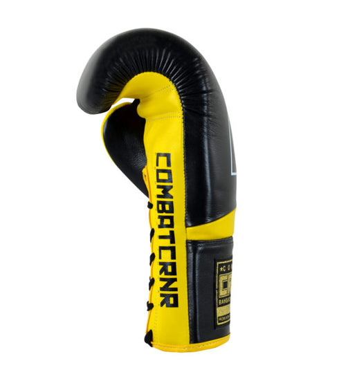 Combat Corner HMIT Lace Up Boxing Gloves-3