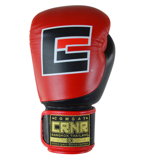 Combat Corner HMIT Boxing Gloves Red/Black-2