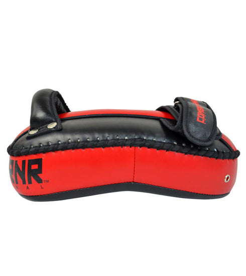 Combat Corner HMIT Single Strap Thai Pads Red-4