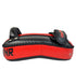 Combat Corner HMIT Single Strap Thai Pads Red-4