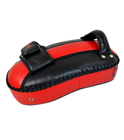 Combat Corner HMIT Single Strap Thai Pads Red-5